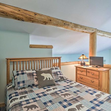 Peaceful Leadville Retreat With Covered Deck! Eksteriør billede