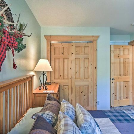Peaceful Leadville Retreat With Covered Deck! Eksteriør billede