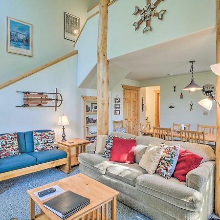 Peaceful Leadville Retreat With Covered Deck! Eksteriør billede