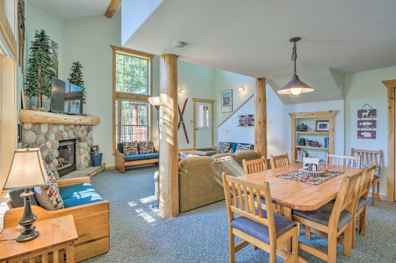 Peaceful Leadville Retreat With Covered Deck! Eksteriør billede