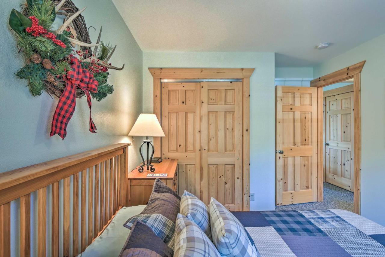Peaceful Leadville Retreat With Covered Deck! Eksteriør billede