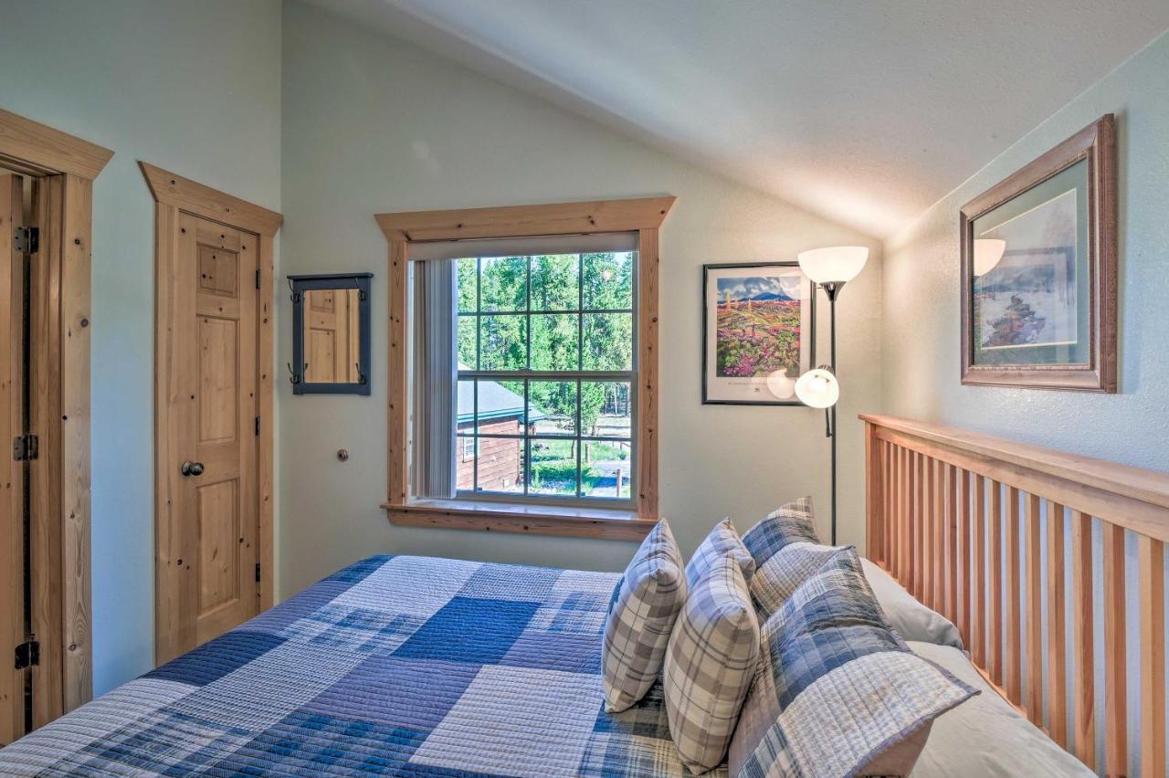 Peaceful Leadville Retreat With Covered Deck! Eksteriør billede