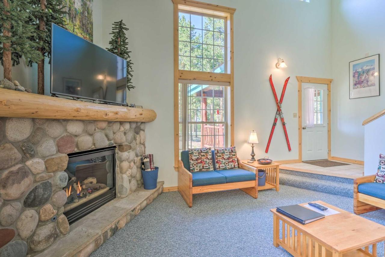 Peaceful Leadville Retreat With Covered Deck! Eksteriør billede