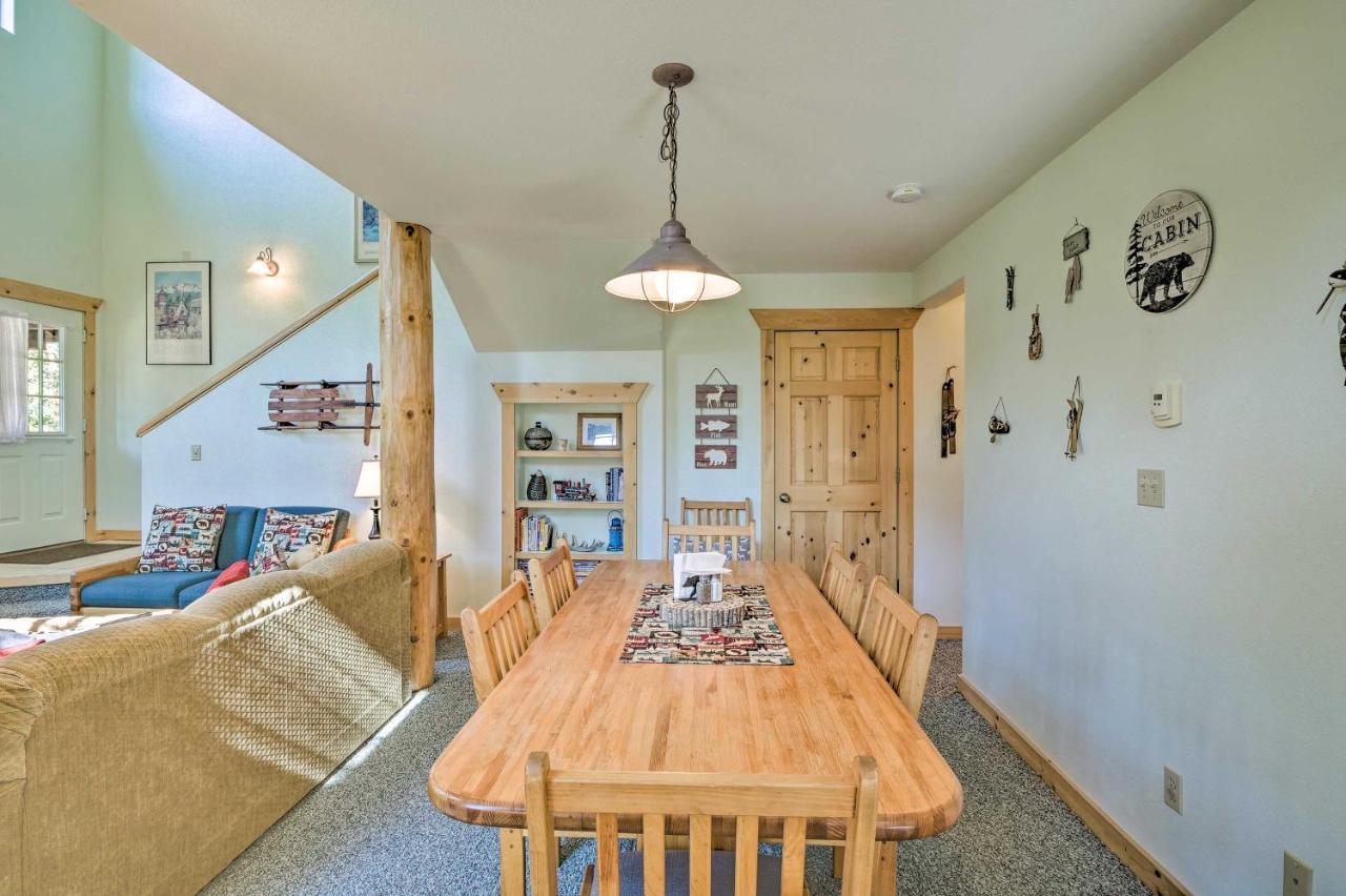 Peaceful Leadville Retreat With Covered Deck! Eksteriør billede
