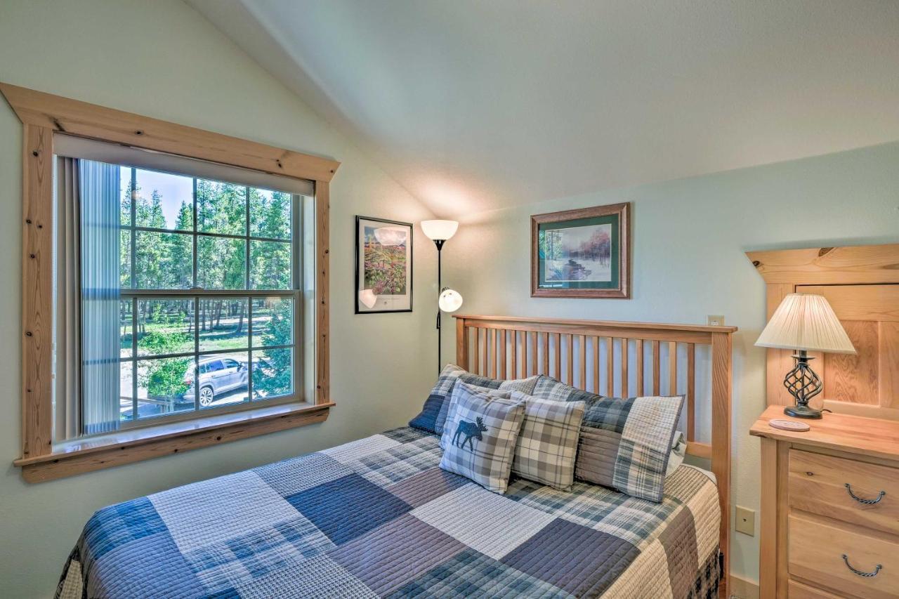 Peaceful Leadville Retreat With Covered Deck! Eksteriør billede