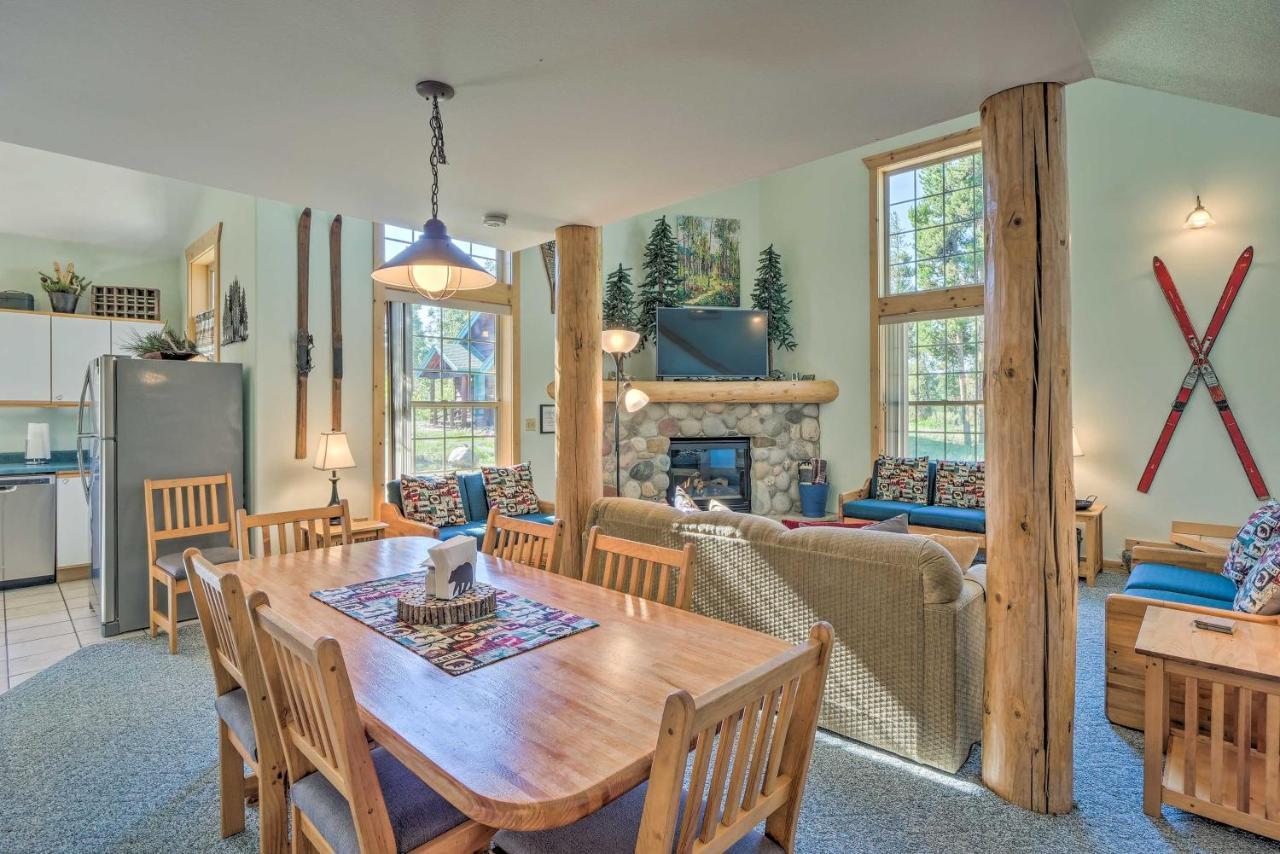 Peaceful Leadville Retreat With Covered Deck! Eksteriør billede
