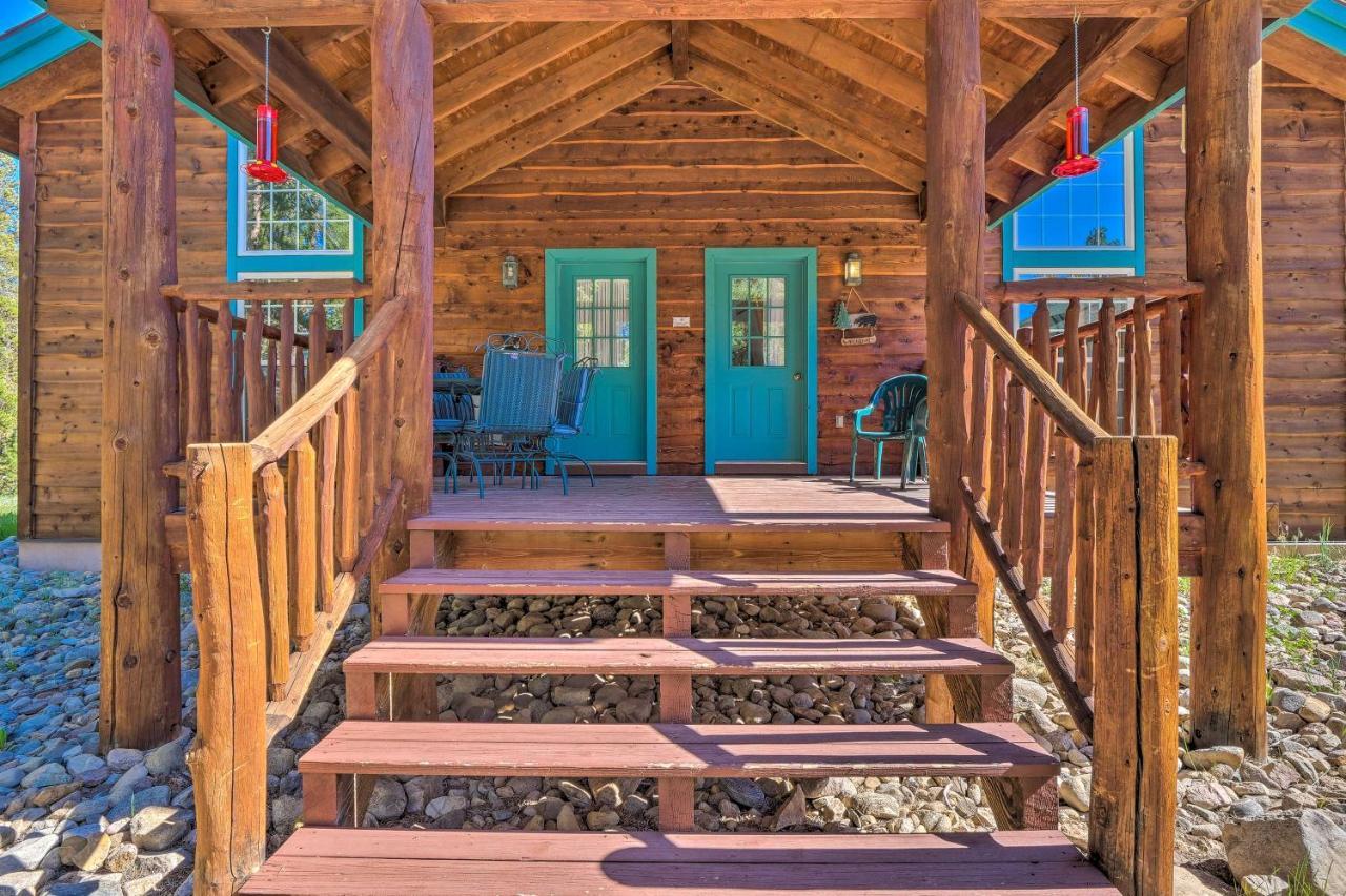 Peaceful Leadville Retreat With Covered Deck! Eksteriør billede